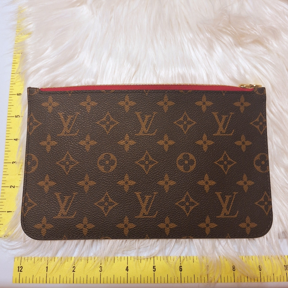 Louis Vuitton Brown Monogram